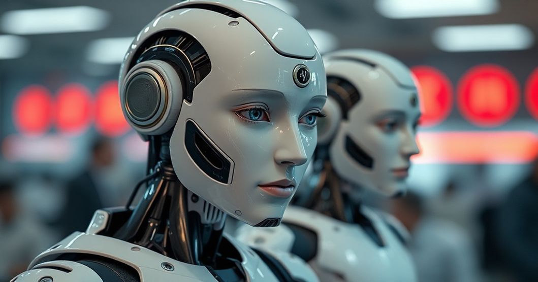 中国、AIとロボット産業に注力