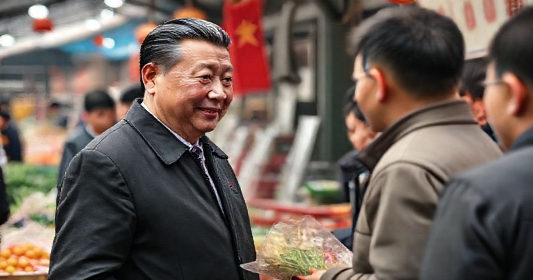 中国の経済発展戦略