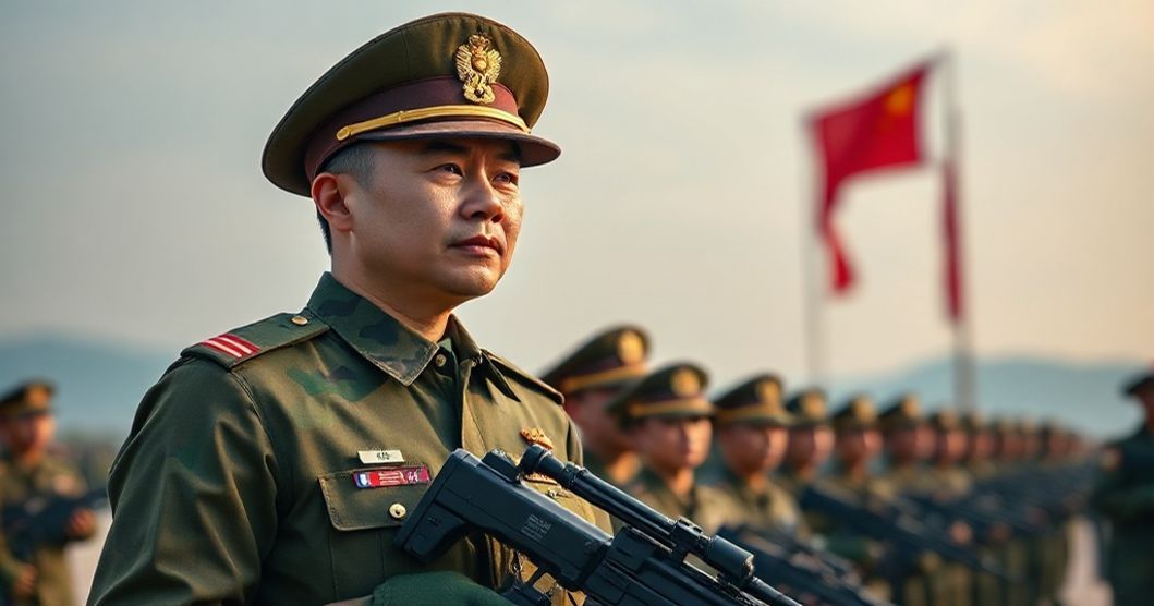 人民人民解放軍の実力と中国の国防