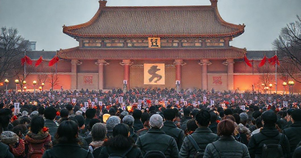 南京大虐殺の犠牲者を追悼