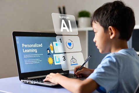 中国の教育テクノロジー市場の新たな動向