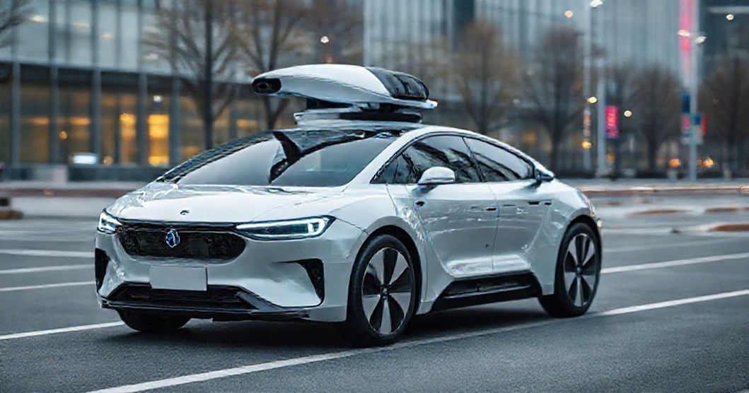 中国の自動運転技術