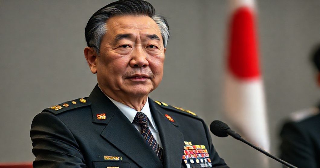 中国が岩崎元統合幕僚長に制裁