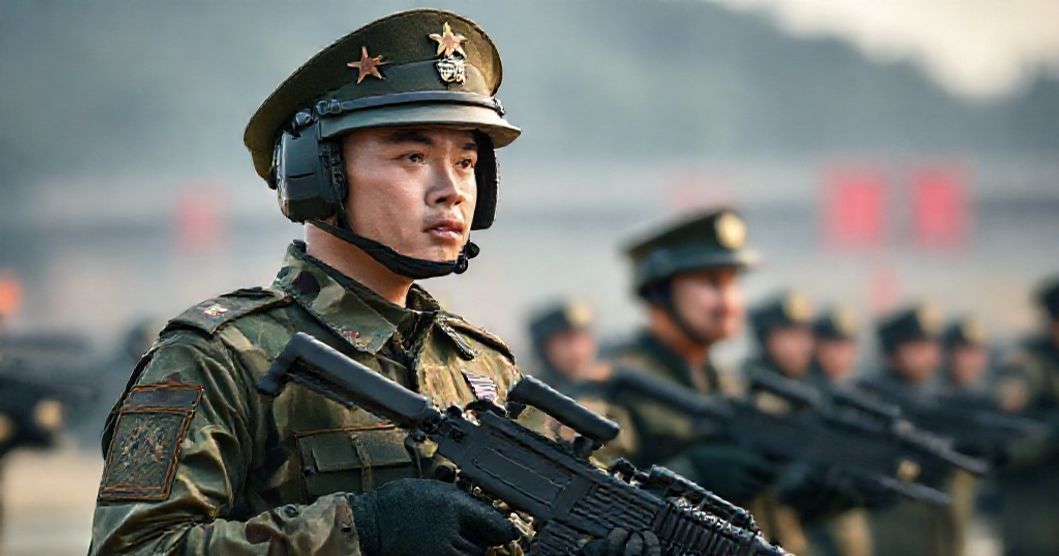 中国国防部の見解