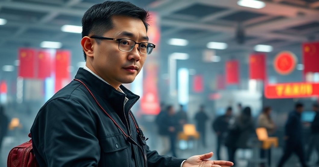 中国のネットワーク環境整備