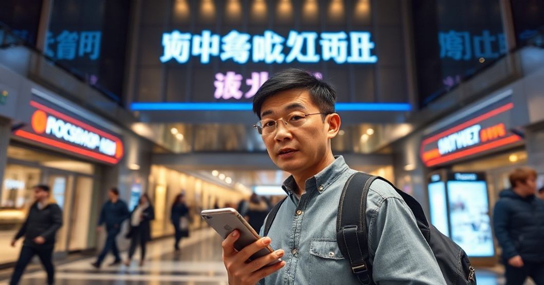 中国人ロシア旅行の落とし穴