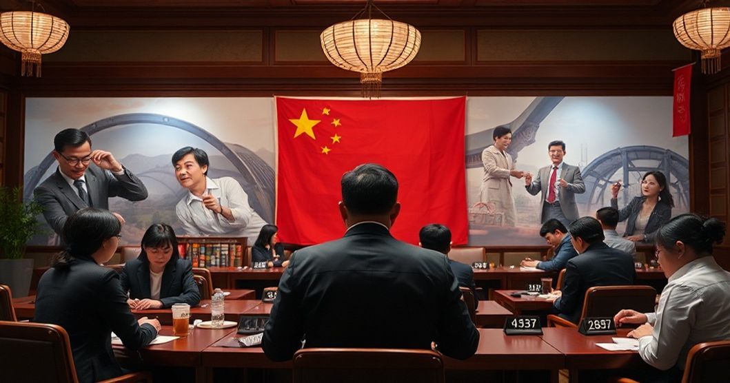 中国の平凡な英雄たち