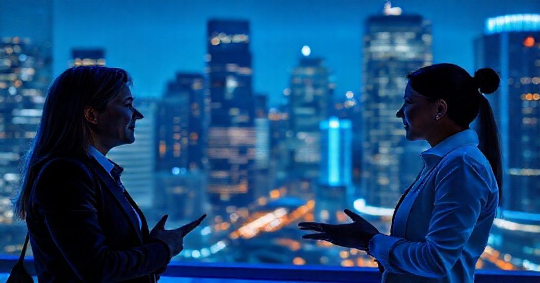 高段位のコミュニケーション