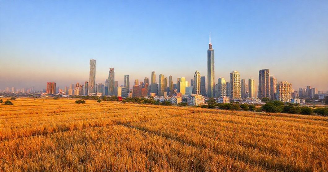 中国の金融業界が農村振興に貢献