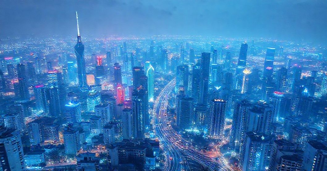 中国の都市化の進展