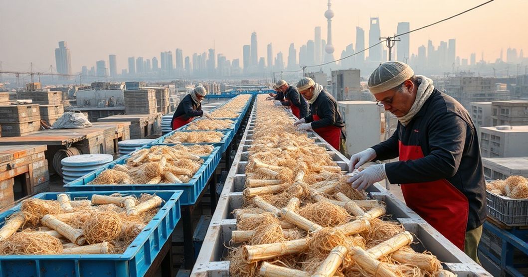 中国の燕窝産業が新たな発展を遂げる