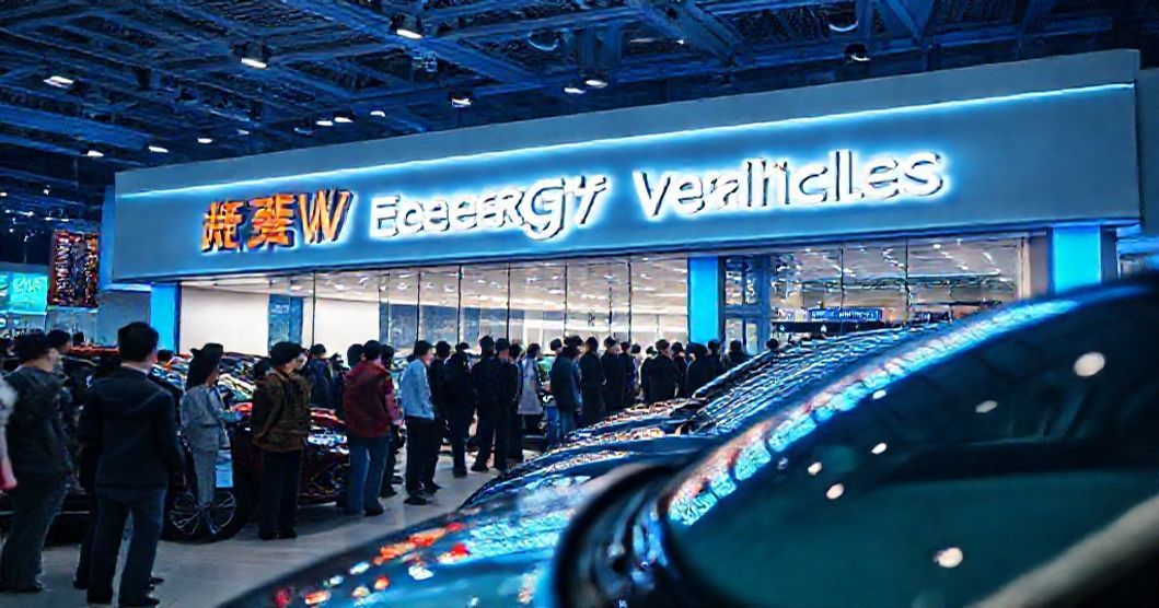 中国の自動車市場