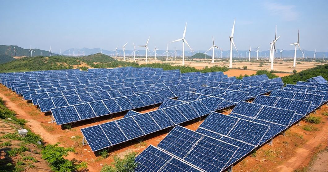 中国の新型エネルギー体系建設