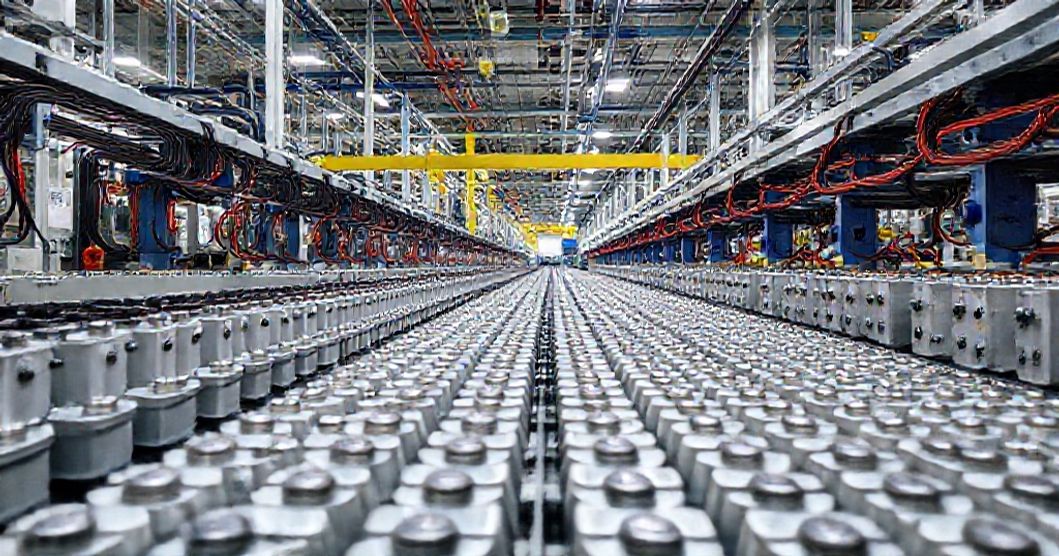 中国の新エネルギー市場で注目される磷酸鉄リチウム