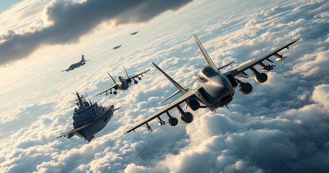 2020年の世界軍事動向