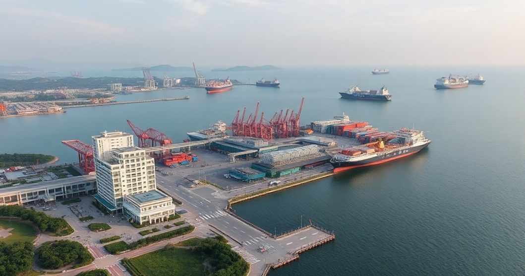 海南自由貿易港がスタート