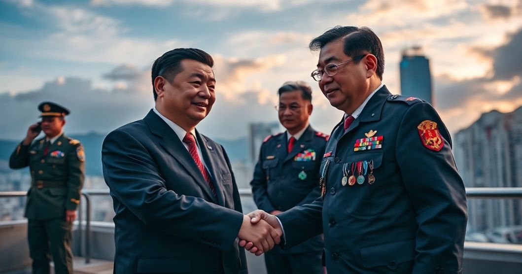 習近平国家主席、香港の李家超行政長官と会見