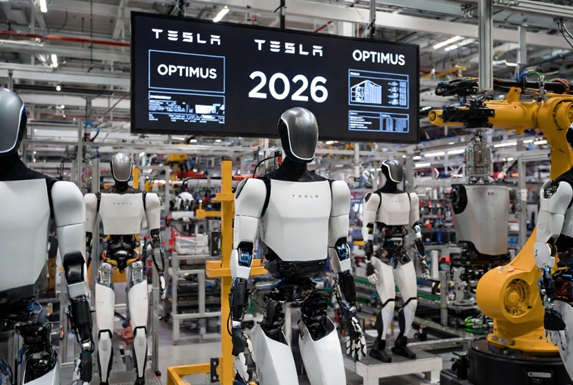 人形ロボットの未来