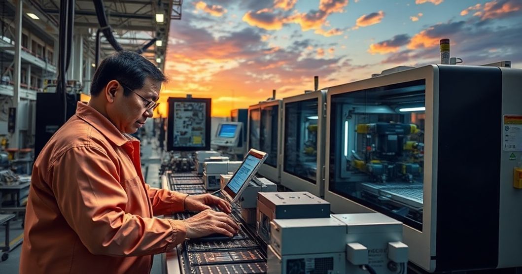 中国の半導体技術開発