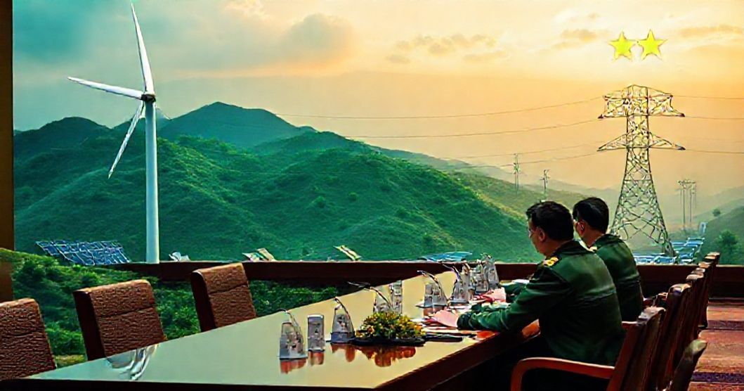 中国の電力消費量、10万億キロワット時を突破