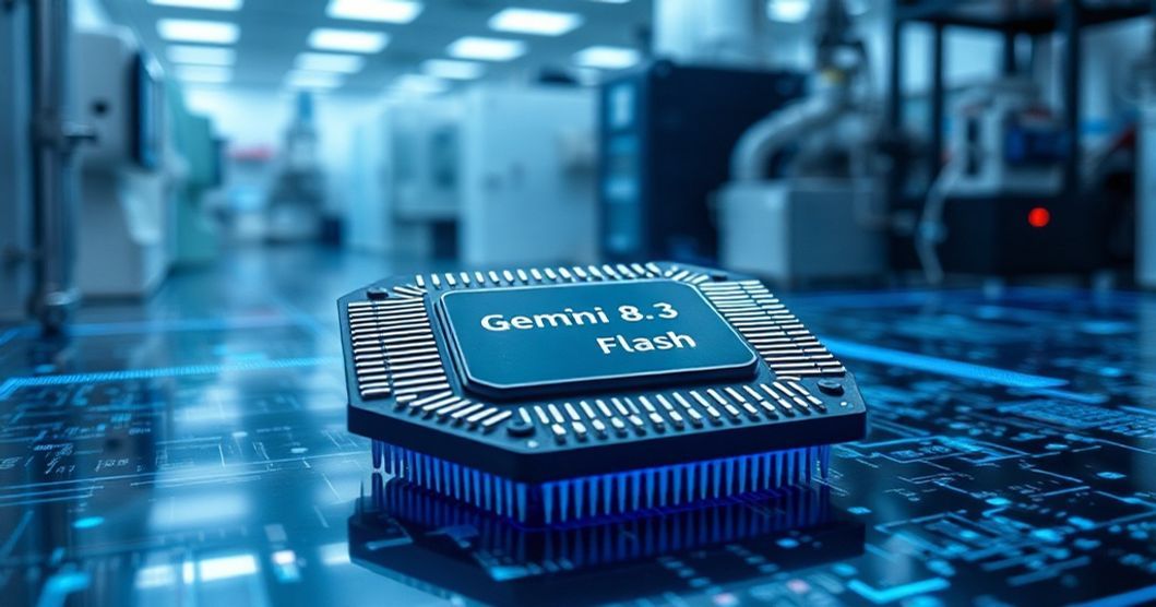 Google、Gemini 3 Flashを発表