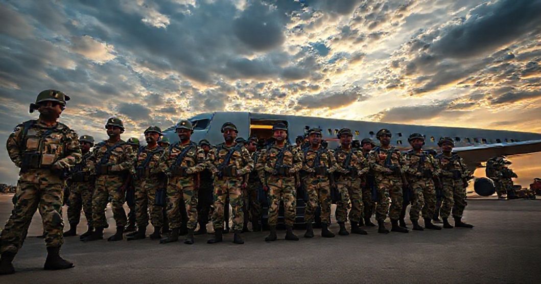 中国の第16回平和維持活動部隊が南スーダンへ出発