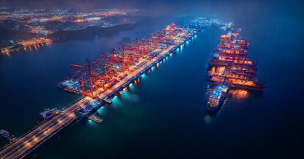 海南島の自由貿易港