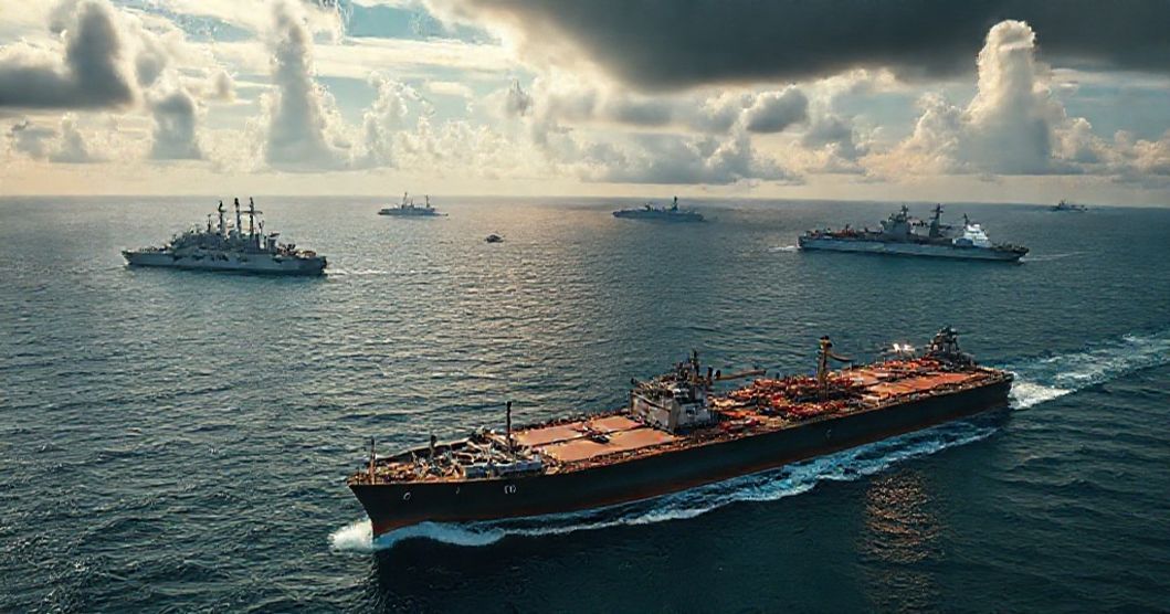 米国、委内瑞ラ油輪を拿捕