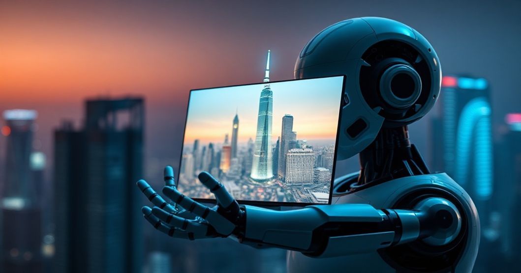 AI機器人市場が沸騰