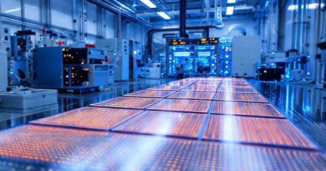 中国の半導体産業が躍進