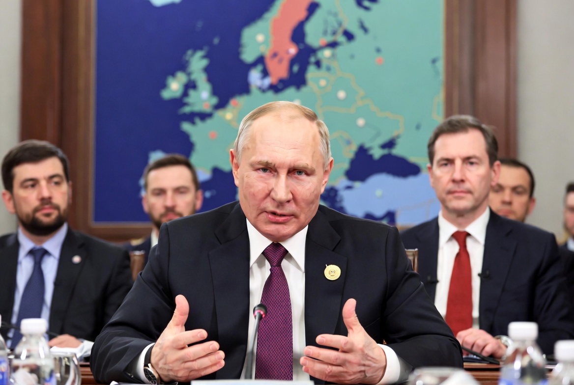 ロシアの国防政策と装備