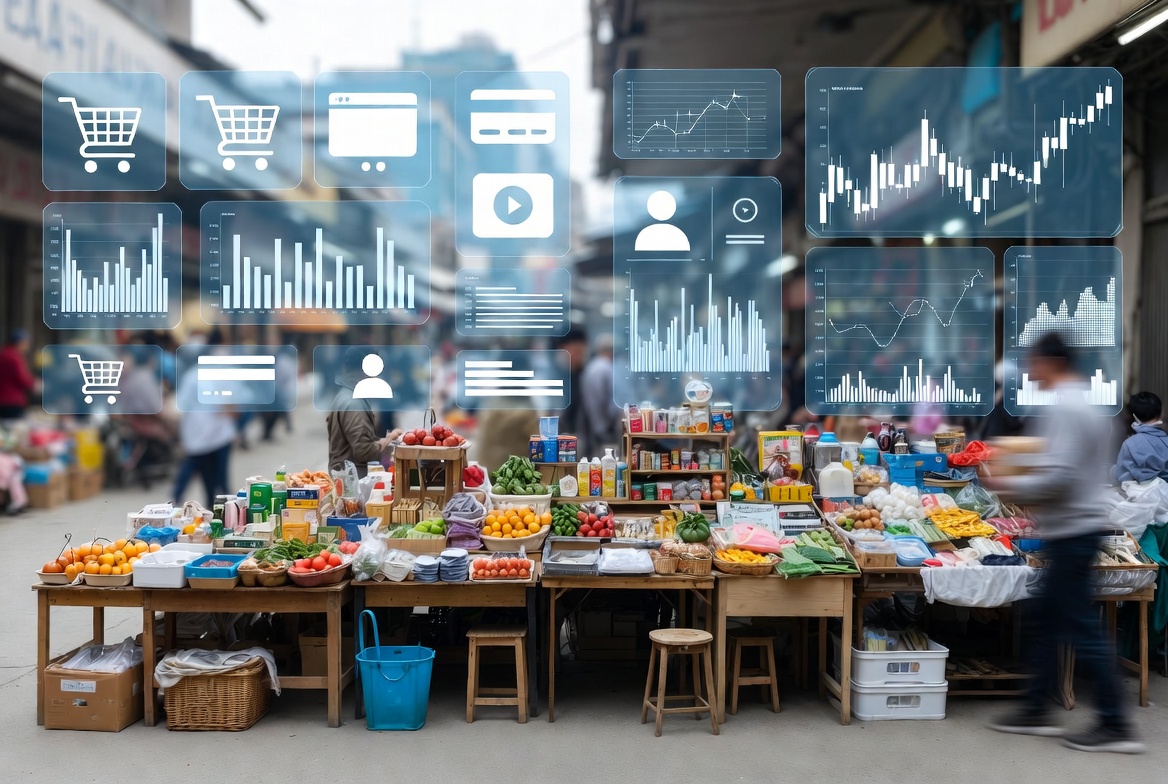 中国の消費を高めるための新しい供給戦略