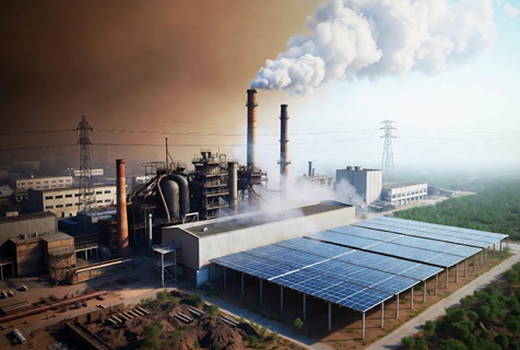 中国の鋼鉄業界がエネルギー革命に乗り出す