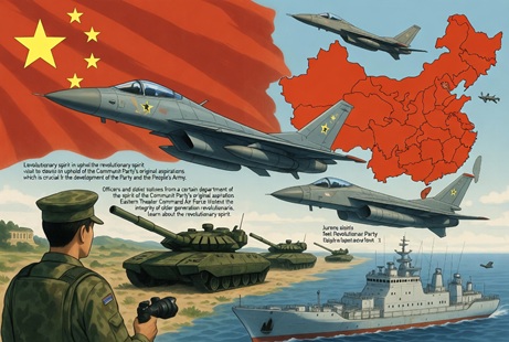 人民解放軍の装備と国防政策