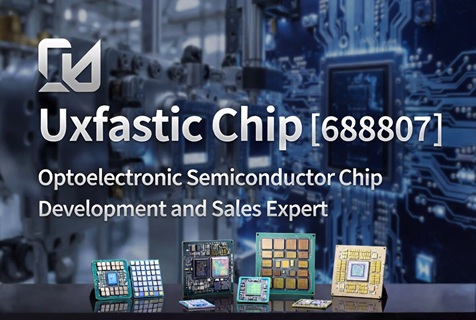 中国の半導体企業優迅（uxfastic）が上場