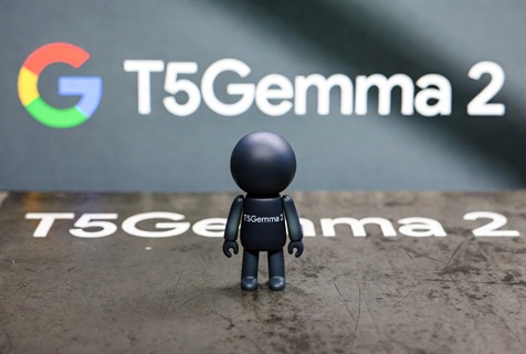 グーグル、T5Gemma 2とFunctionGemmaを発表