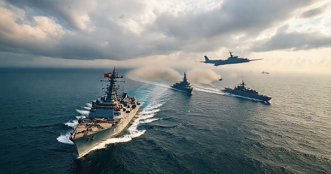 中国の海上通道安全保障