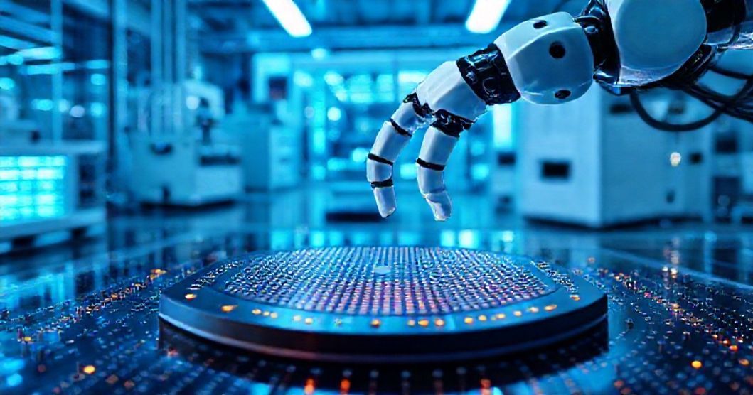 中国半導体産業の躍進