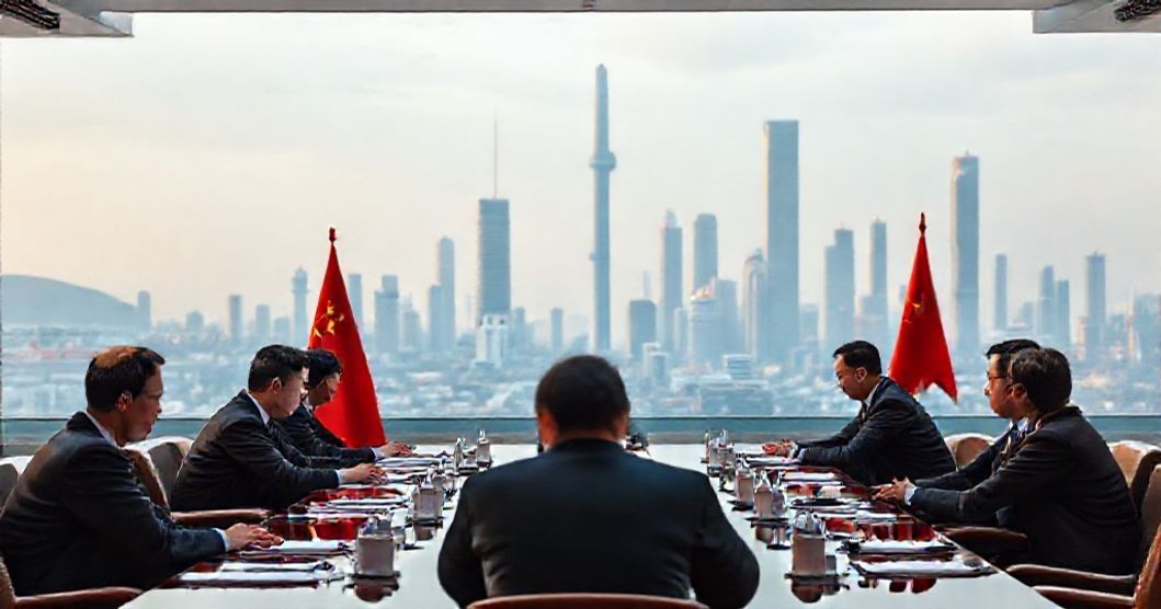 中国の「十五五」計画