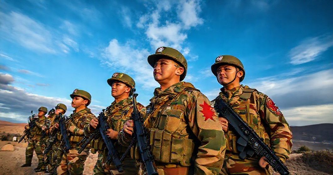 中国の平和維持活動