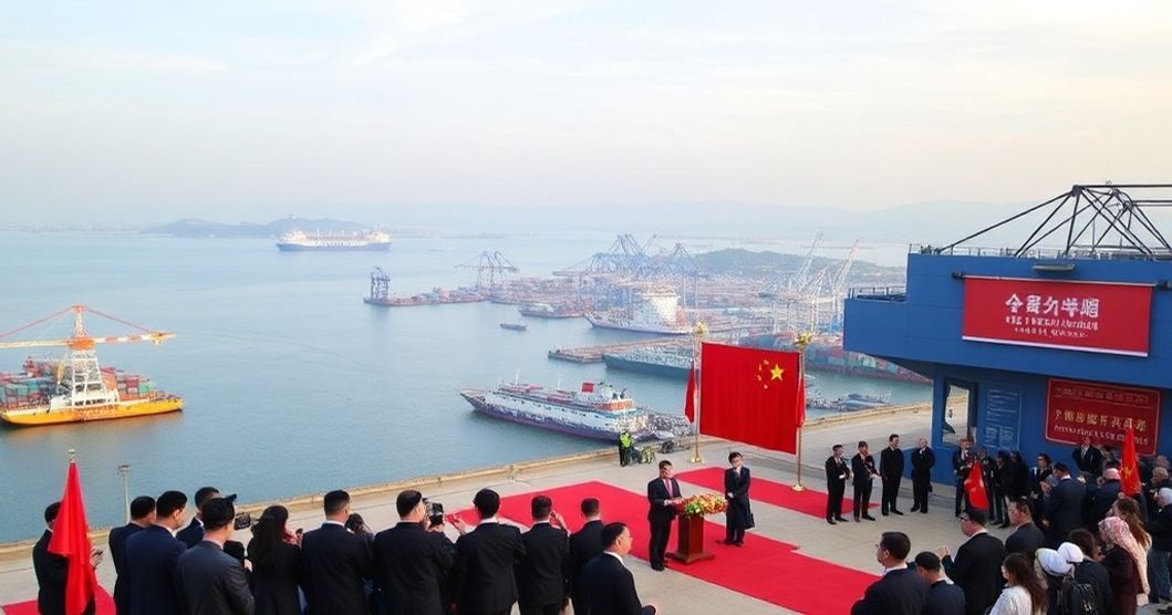 中国、海南自由貿易港が正式にスタート