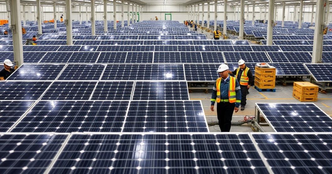 中国の光伏業界が「価値創造」に舵を切る