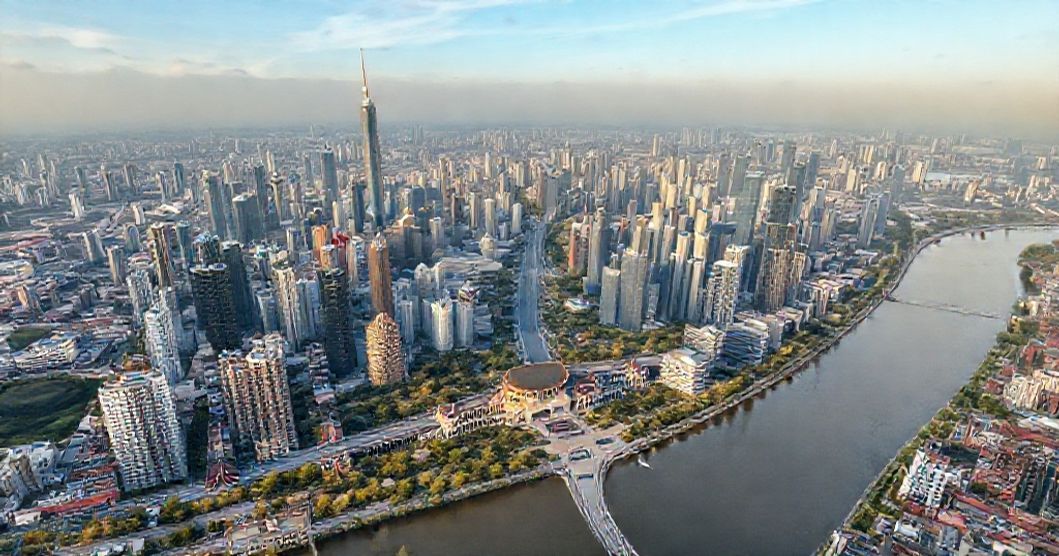 上海の松江区が「科創之城」に変貌