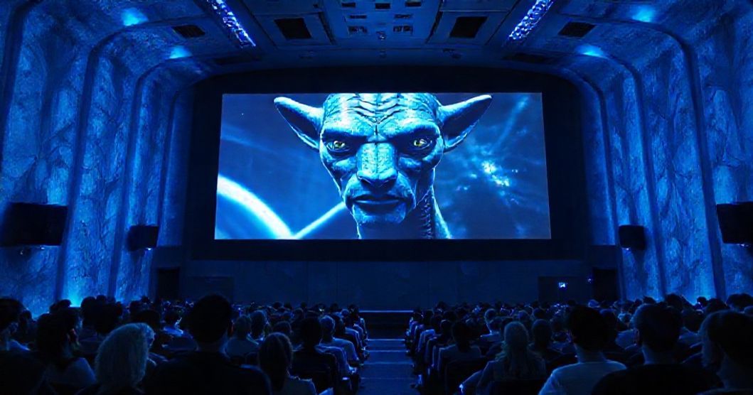 『アバター』シリーズ最新作が中国で公開