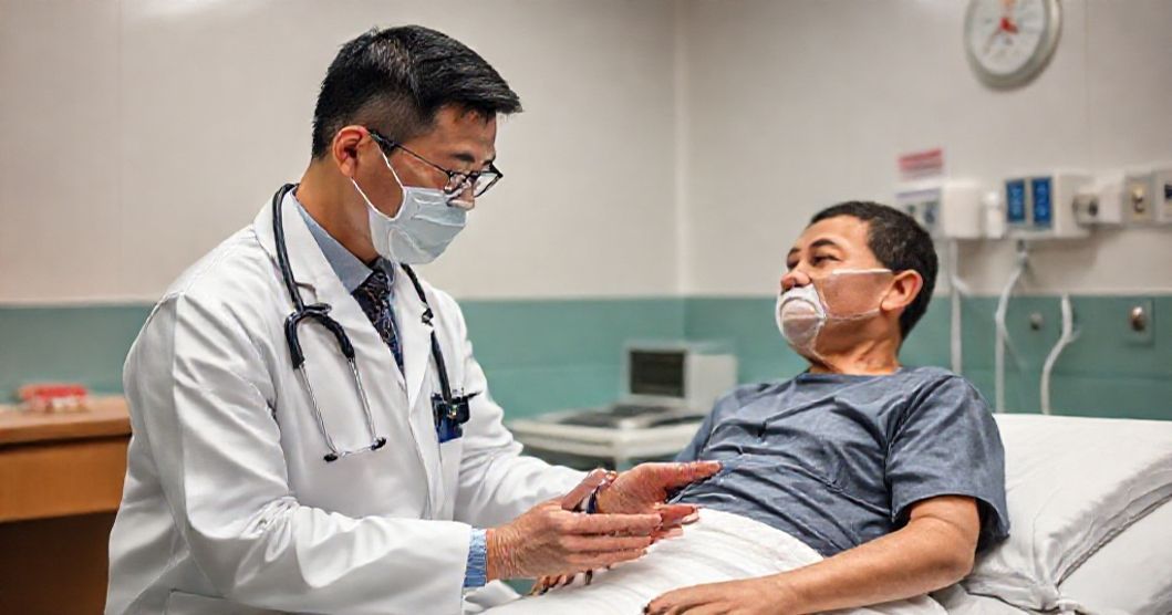 心筋炎の危険性