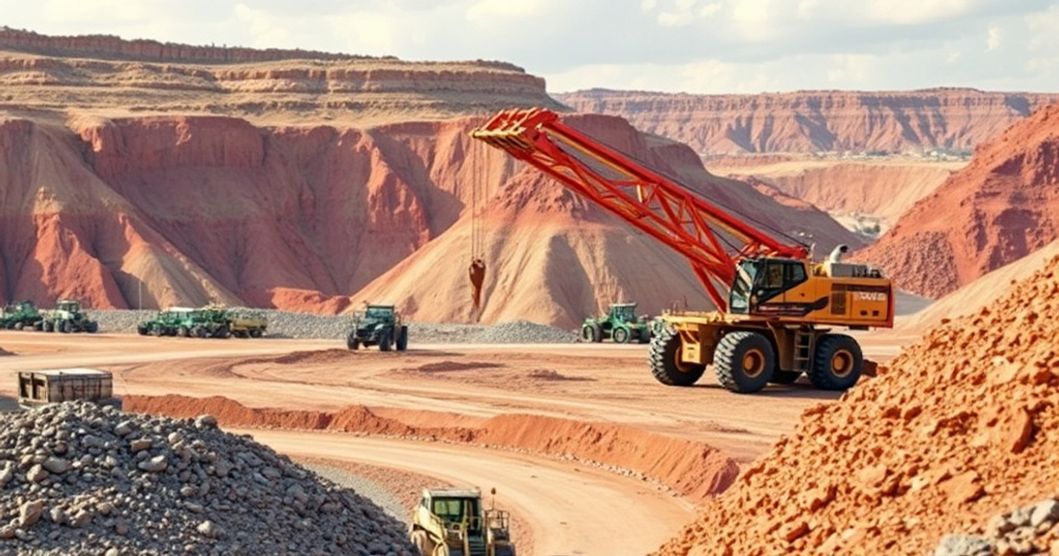 世界の銅市場が高騰