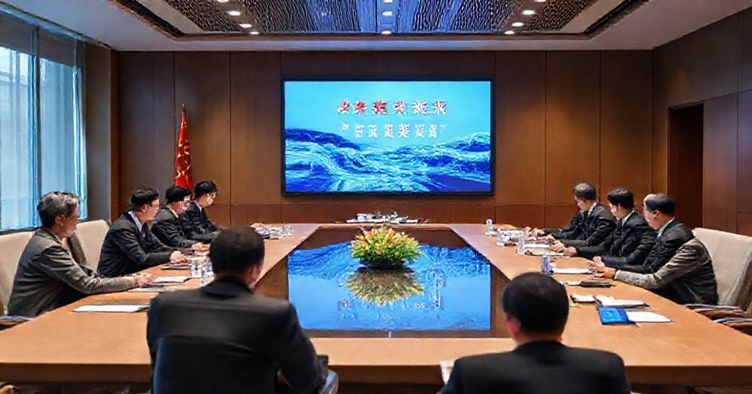 中国の水利政策