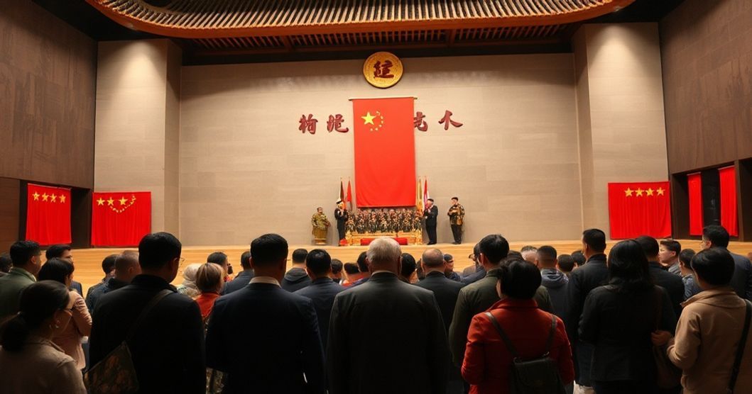 中国の歴史を守る