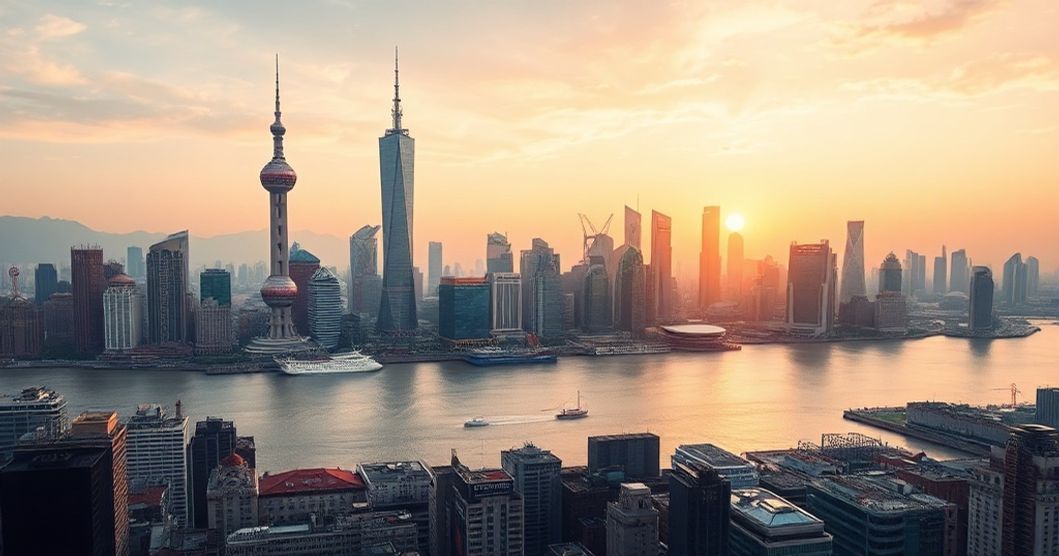 上海の科学技術革新