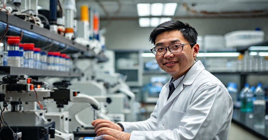 中国の科学技術の進展